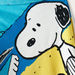 Disney Snoopy Print Beach Towel - 70x140 cms-Towels and Flannels-thumbnail-1