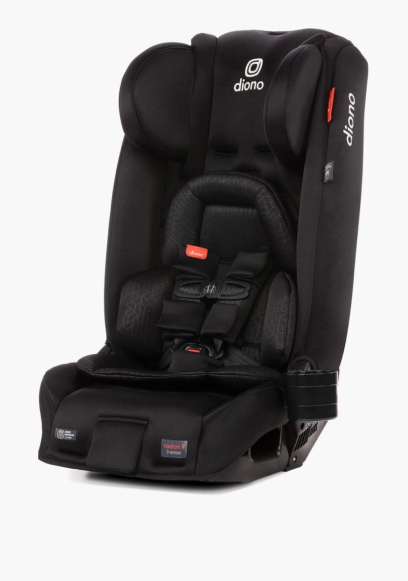 Diono Radian 3RXT Latch 4-in-1 Convertible Car Seat
