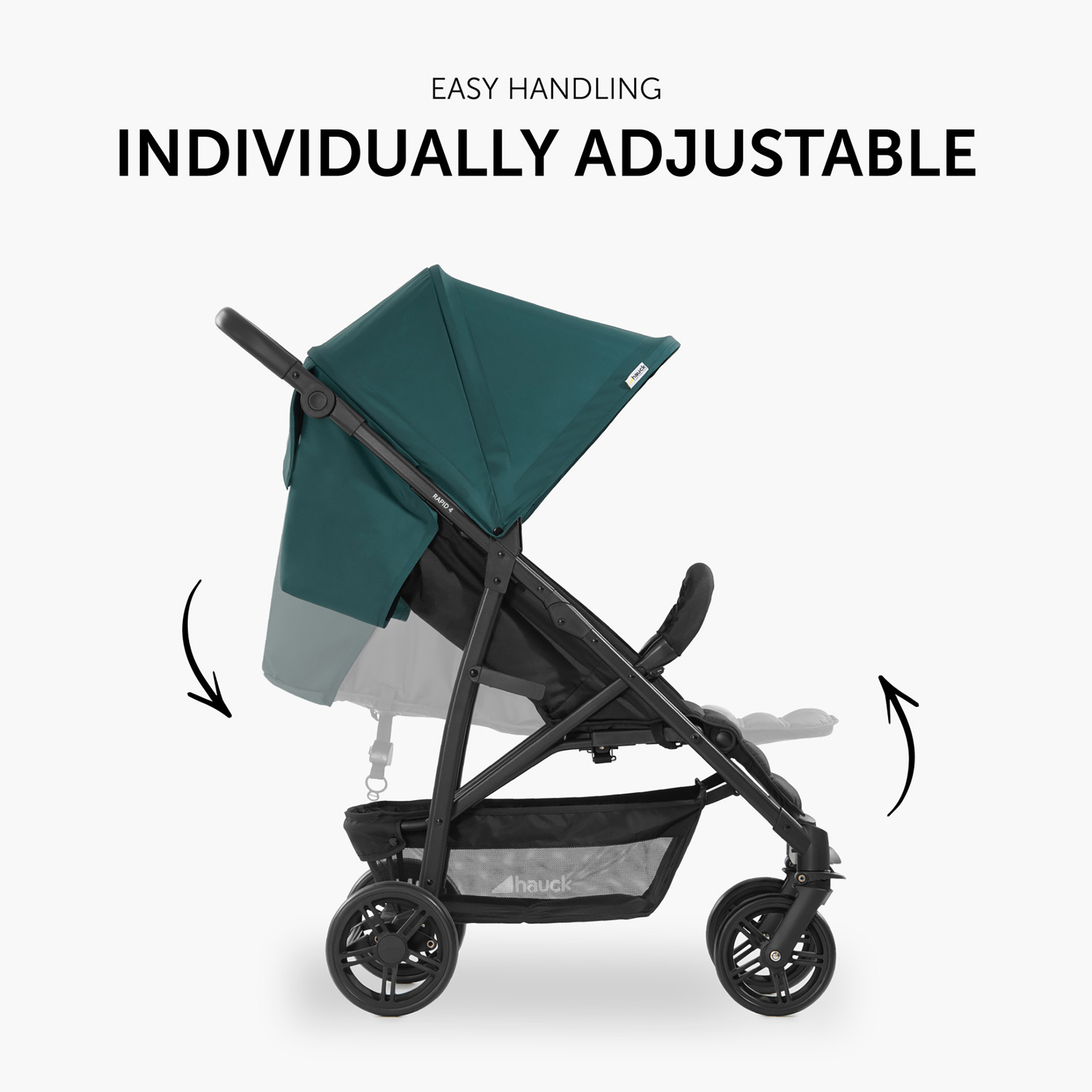 Hauck Rapid 4 Stroller