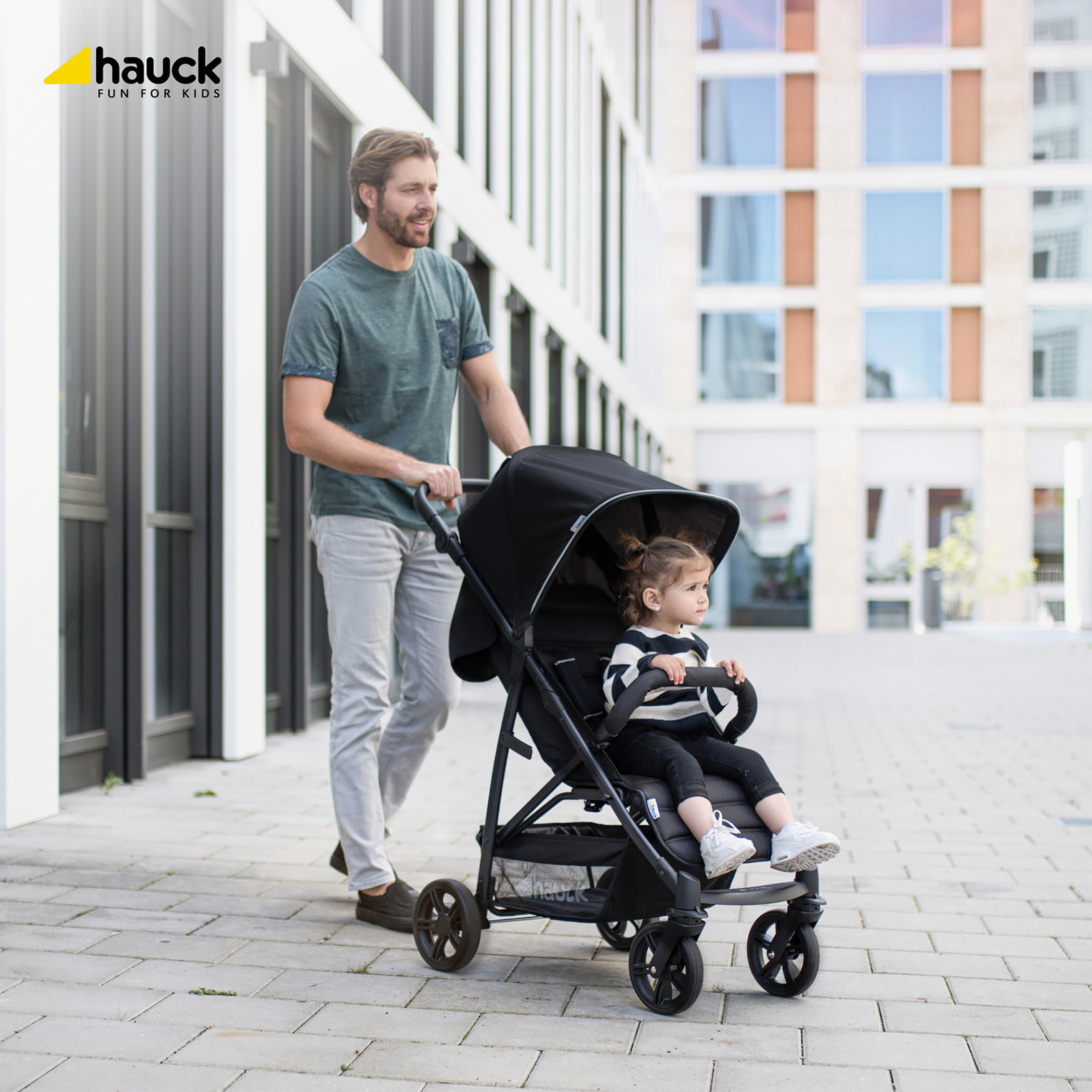 Hauck rapid 4s clearance pushchair