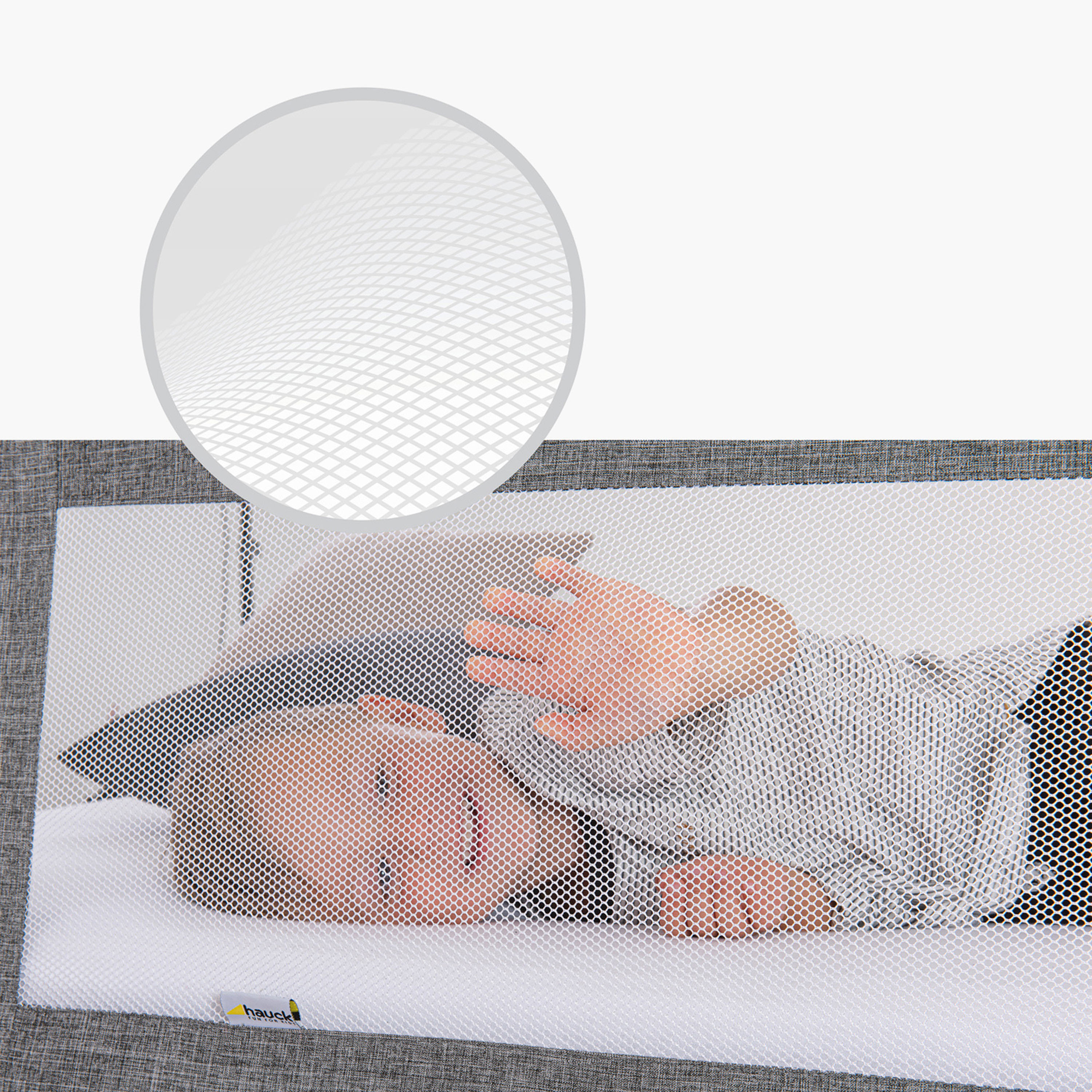 Hauck Sleep N Safe Plus XL Bed Guard Rail-baby-healthandsafety-babyproofing-image-1