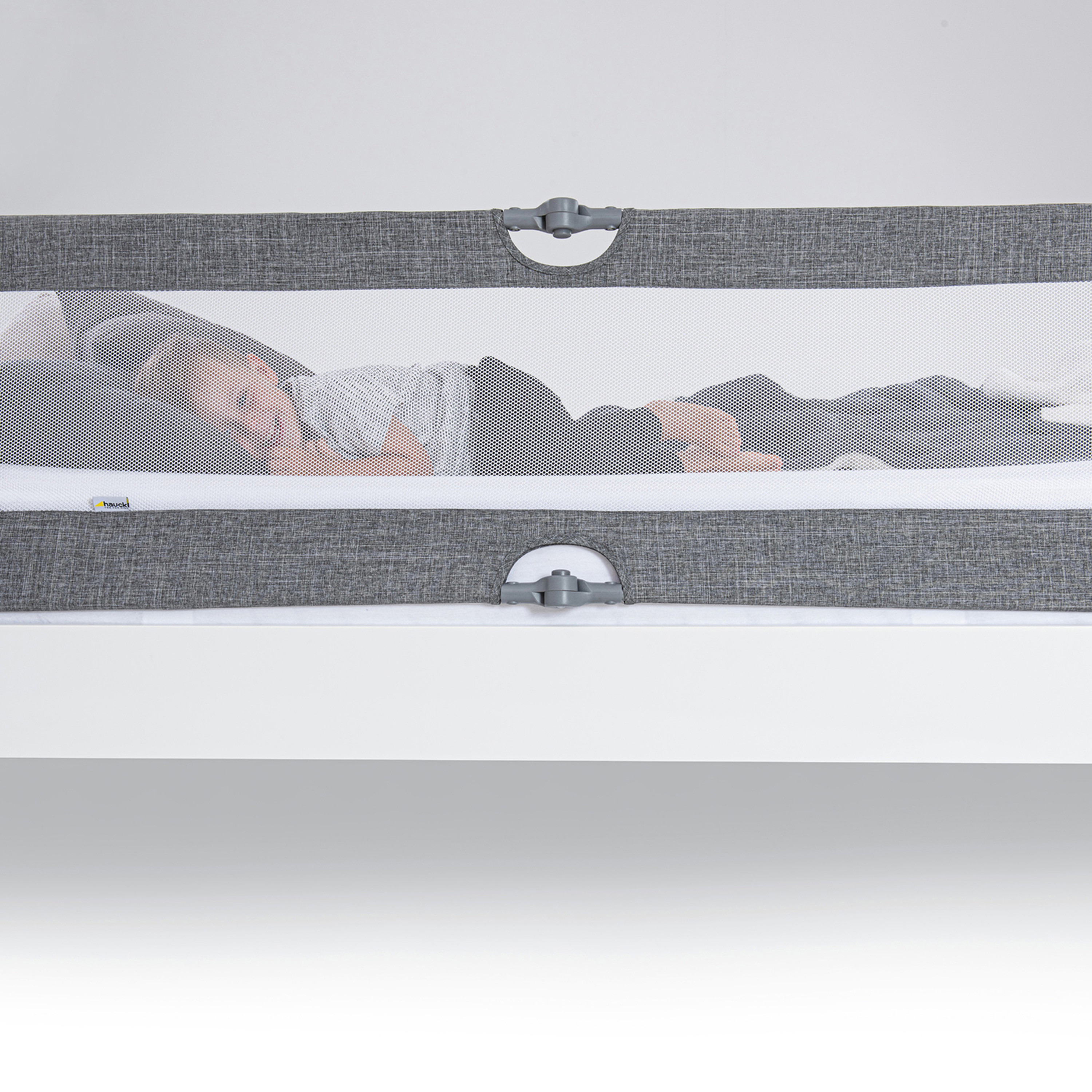 Hauck Sleep N Safe Plus XL Bed Guard Rail-baby-healthandsafety-babyproofing-image-5