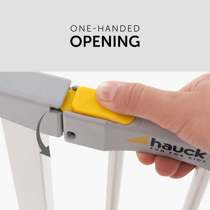 Hauck Autoclose N Stop Safety Gate-Babyproofing Accessories-image-0
