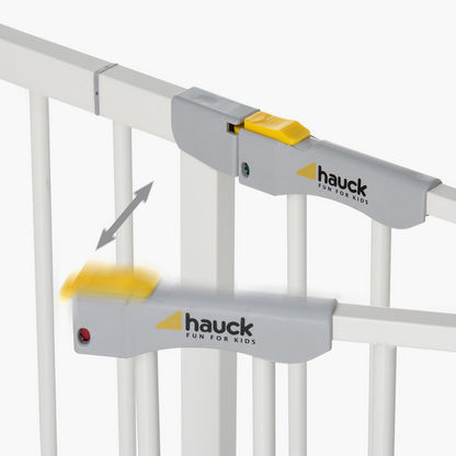 Hauck Autoclose N Stop Safety Gate-Babyproofing Accessories-image-9