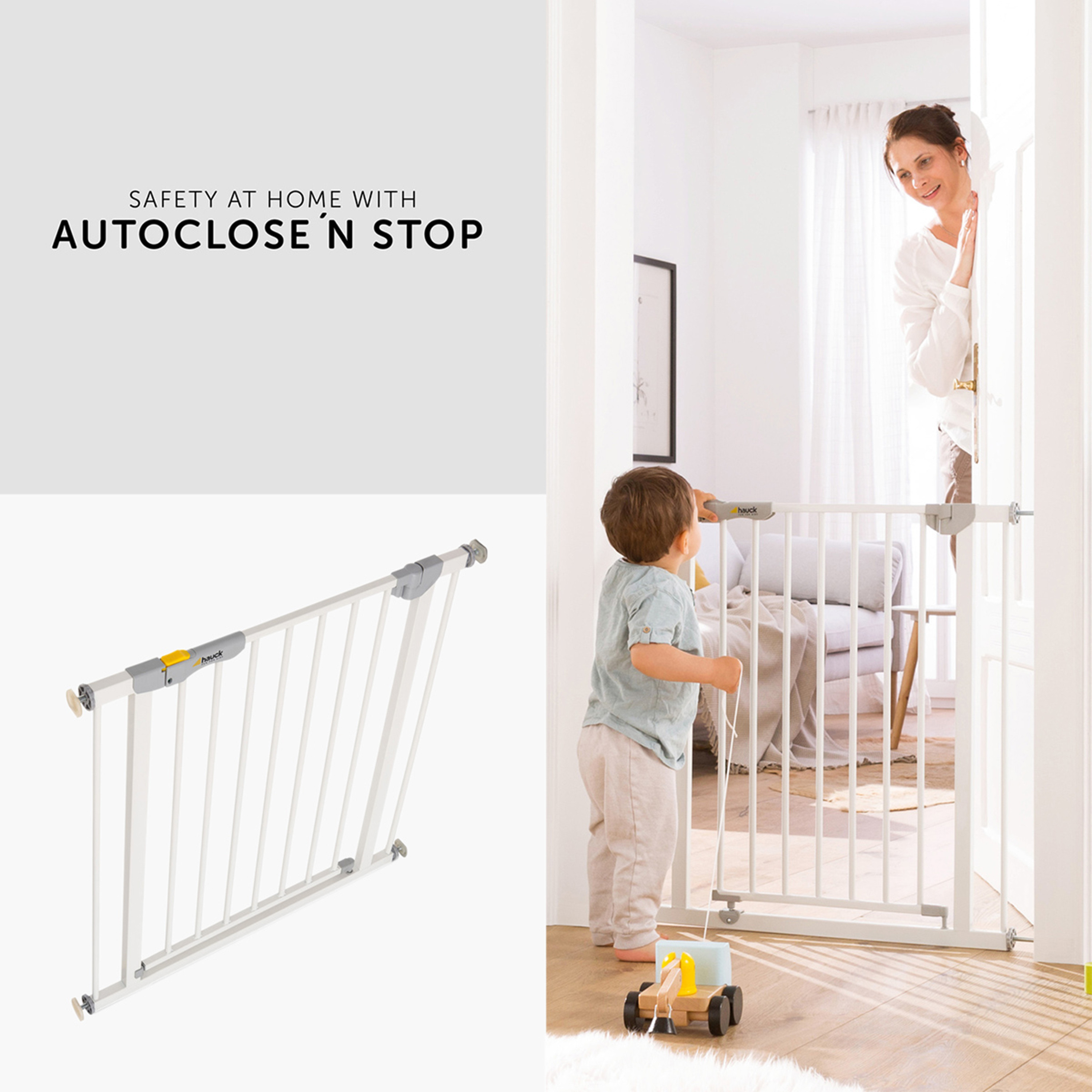 Hauck baby hot sale gate