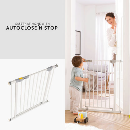 Hauck Autoclose N Stop Safety Gate-Babyproofing Accessories-image-15