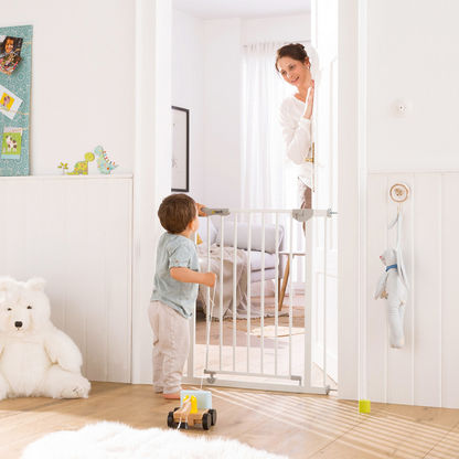 Hauck Autoclose N Stop Safety Gate-Babyproofing Accessories-image-1