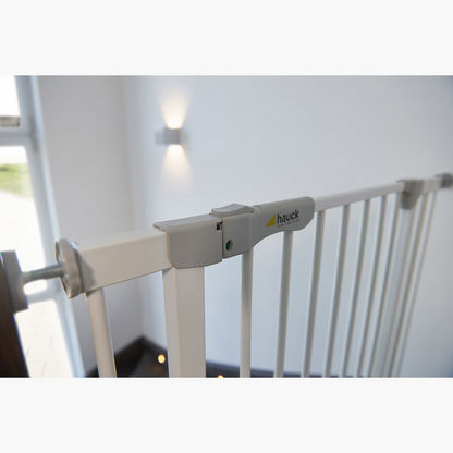 Hauck Autoclose N Stop Safety Gate-Babyproofing Accessories-image-4