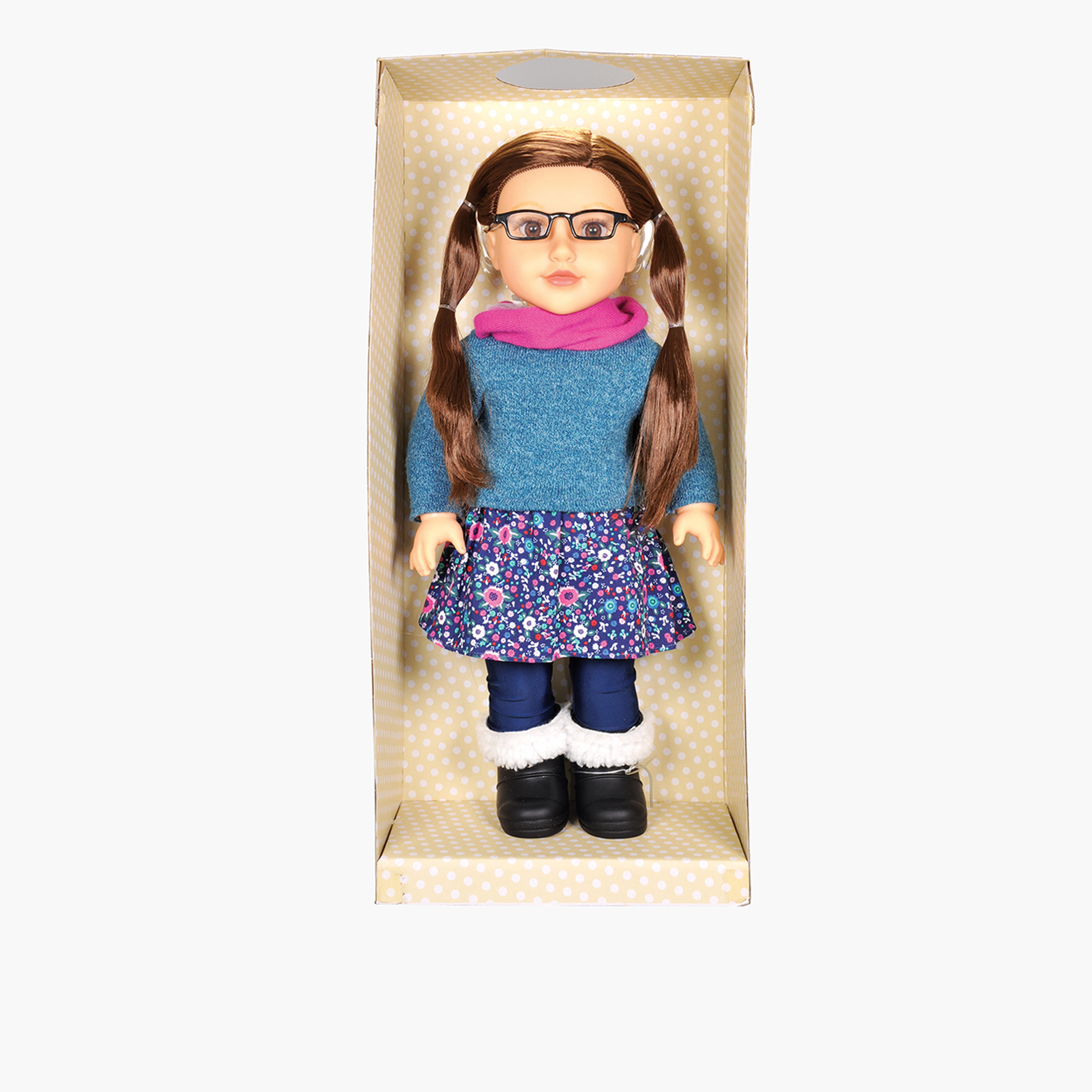 Lotus 18 inch doll discount