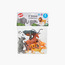 مجموعة تماثيل الحيوانات البرية 6 قطع من جلو-toys-playfigures-animals-image-1