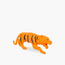 مجموعة تماثيل الحيوانات البرية 6 قطع من جلو-toys-playfigures-animals-image-6