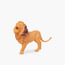 مجموعة تماثيل الحيوانات البرية 6 قطع من جلو-toys-playfigures-animals-image-4