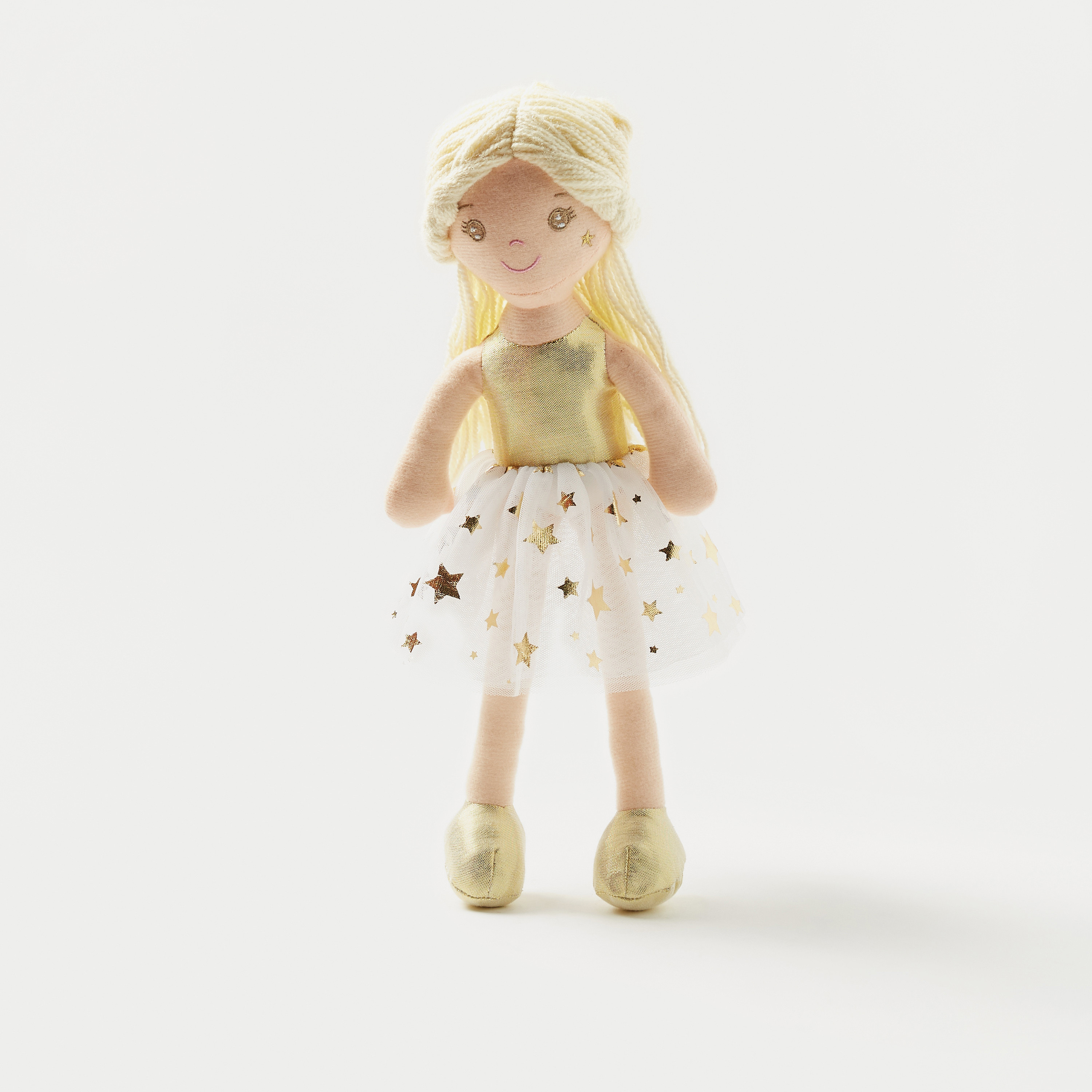 Juniors Fairy Rag Doll-toys-dollsandplaysets-dollplaysets-image-1
