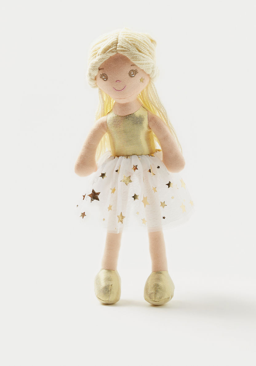 Juniors Fairy Rag Doll-Dolls and Playsets-image-0
