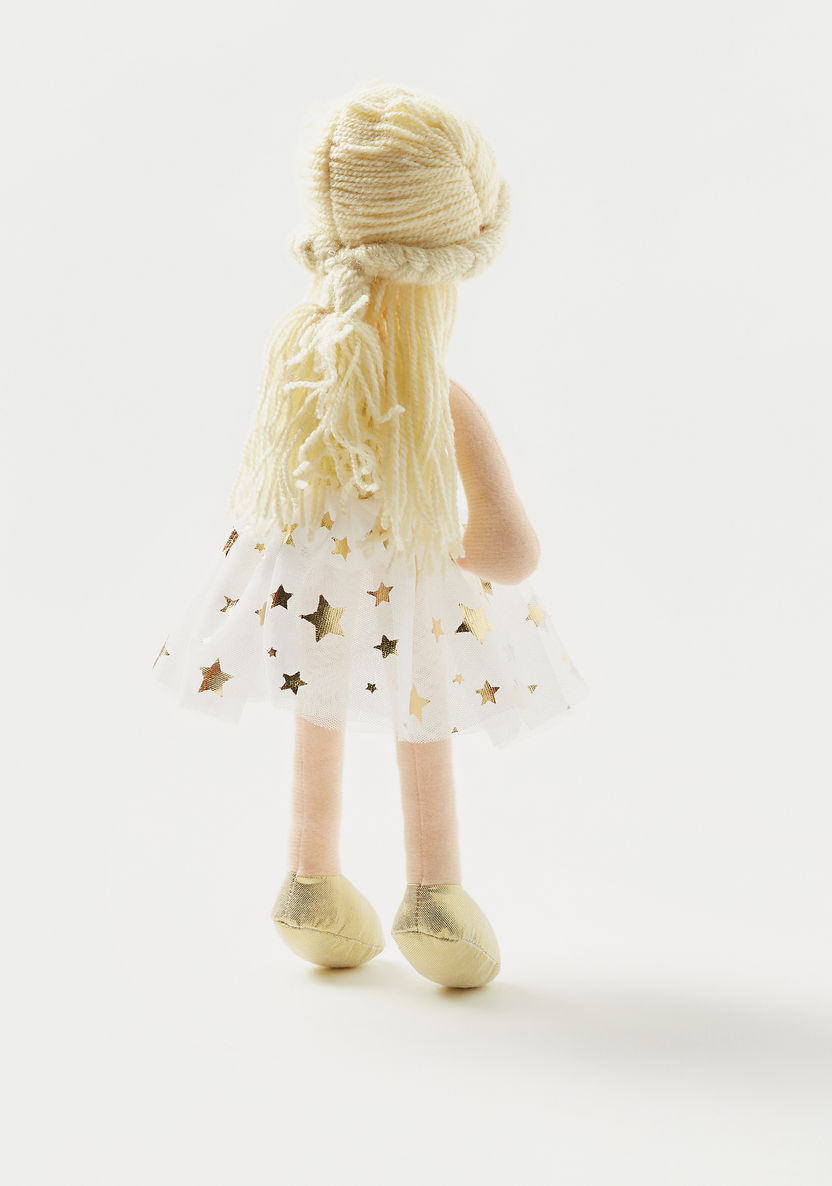 Juniors Fairy Rag Doll-Dolls and Playsets-image-3