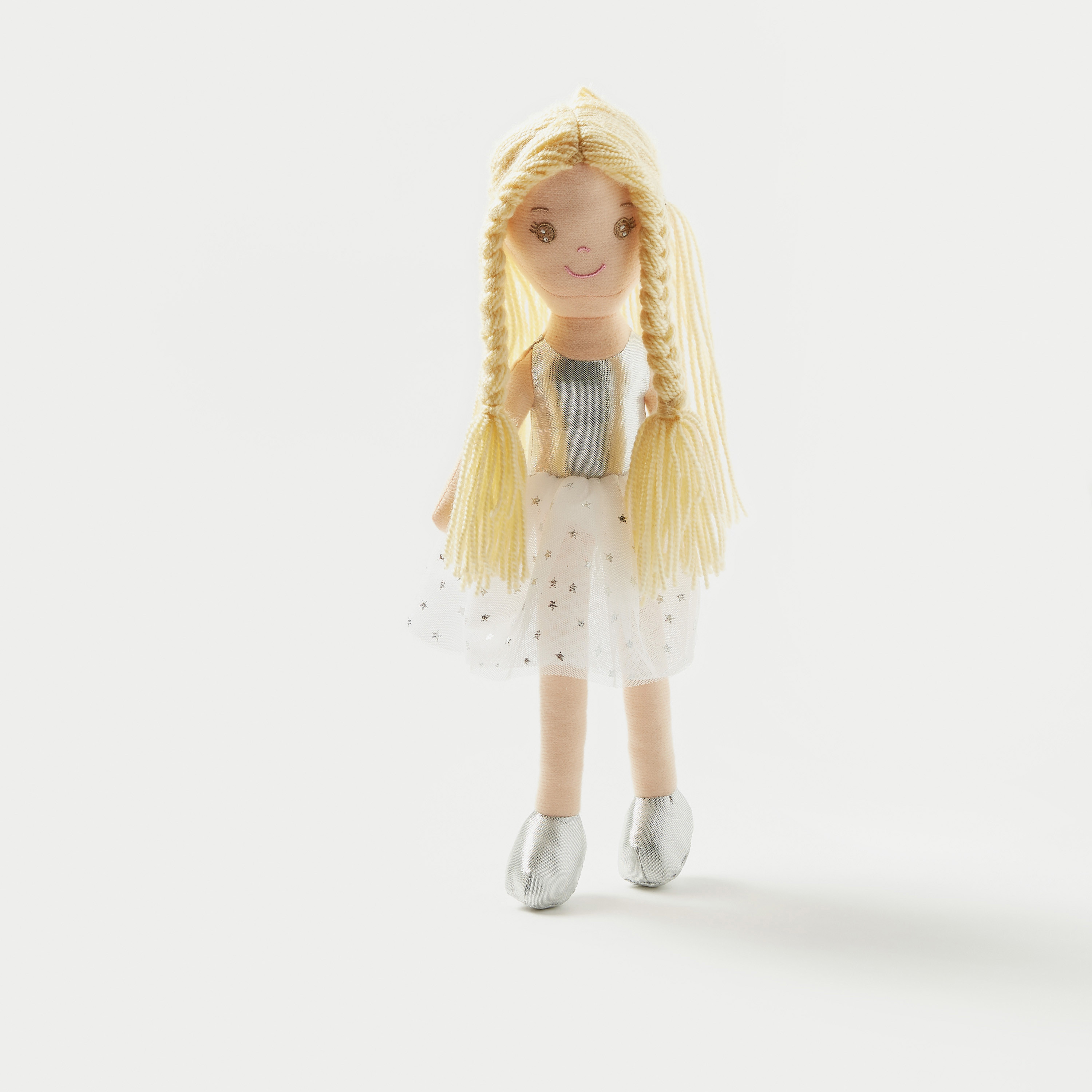Juniors Fairy Rag Doll-toys-dollsandplaysets-dollplaysets-image-1