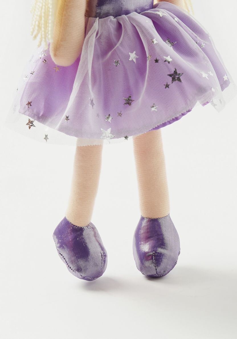 Juniors Fairy Rag Doll-Dolls and Playsets-image-2