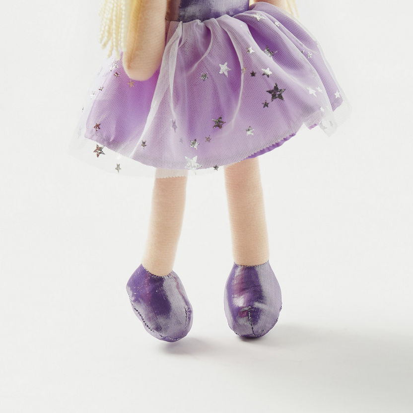 Juniors Fairy Rag Doll-Dolls and Playsets-image-2