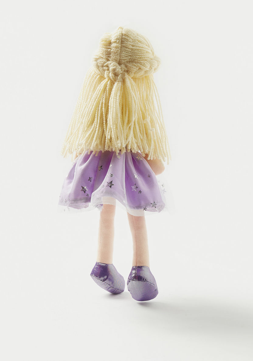 Juniors Fairy Rag Doll-Dolls and Playsets-image-3
