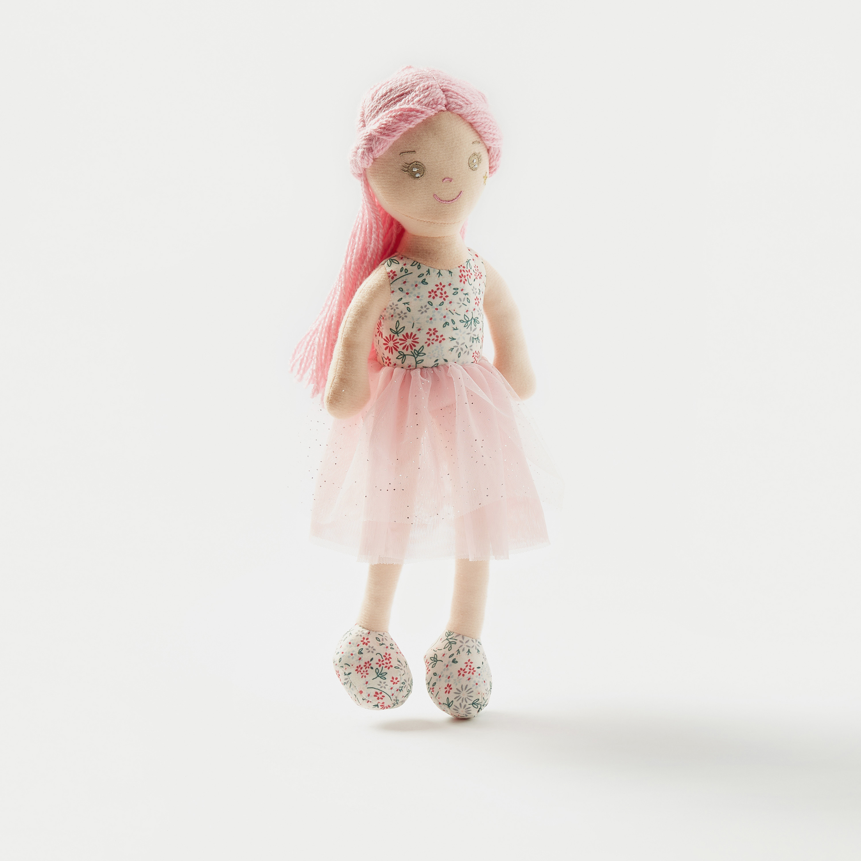 Juniors Fairy Rag Doll-toys-dollsandplaysets-dollplaysets-image-1
