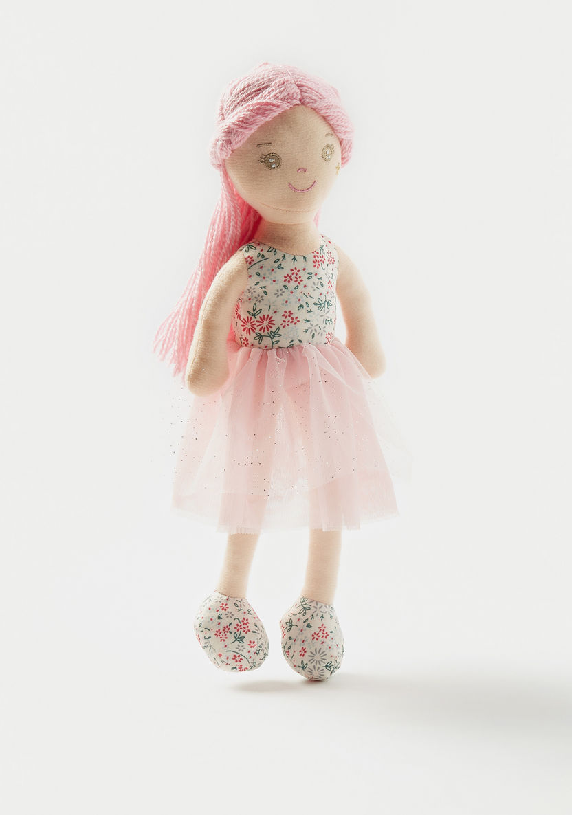 Juniors Fairy Rag Doll-Dolls and Playsets-image-0