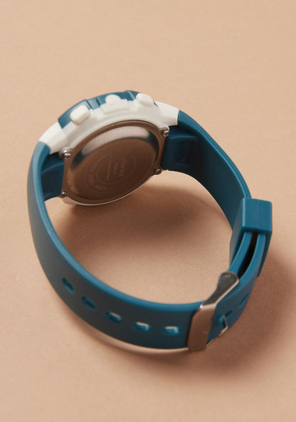 Charmz Digital Wrist Watch with Pin Buckle Closure-Watches-image-2