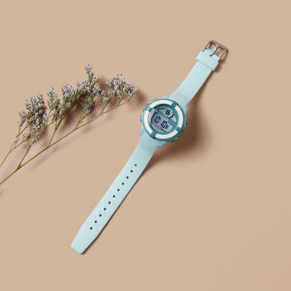 Charmz Digital Wrist Watch with Pin Buckle Closure-Watches-image-0