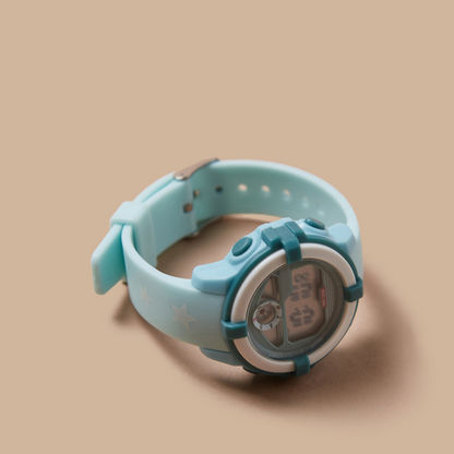 Charmz Digital Wrist Watch with Pin Buckle Closure-Watches-image-1