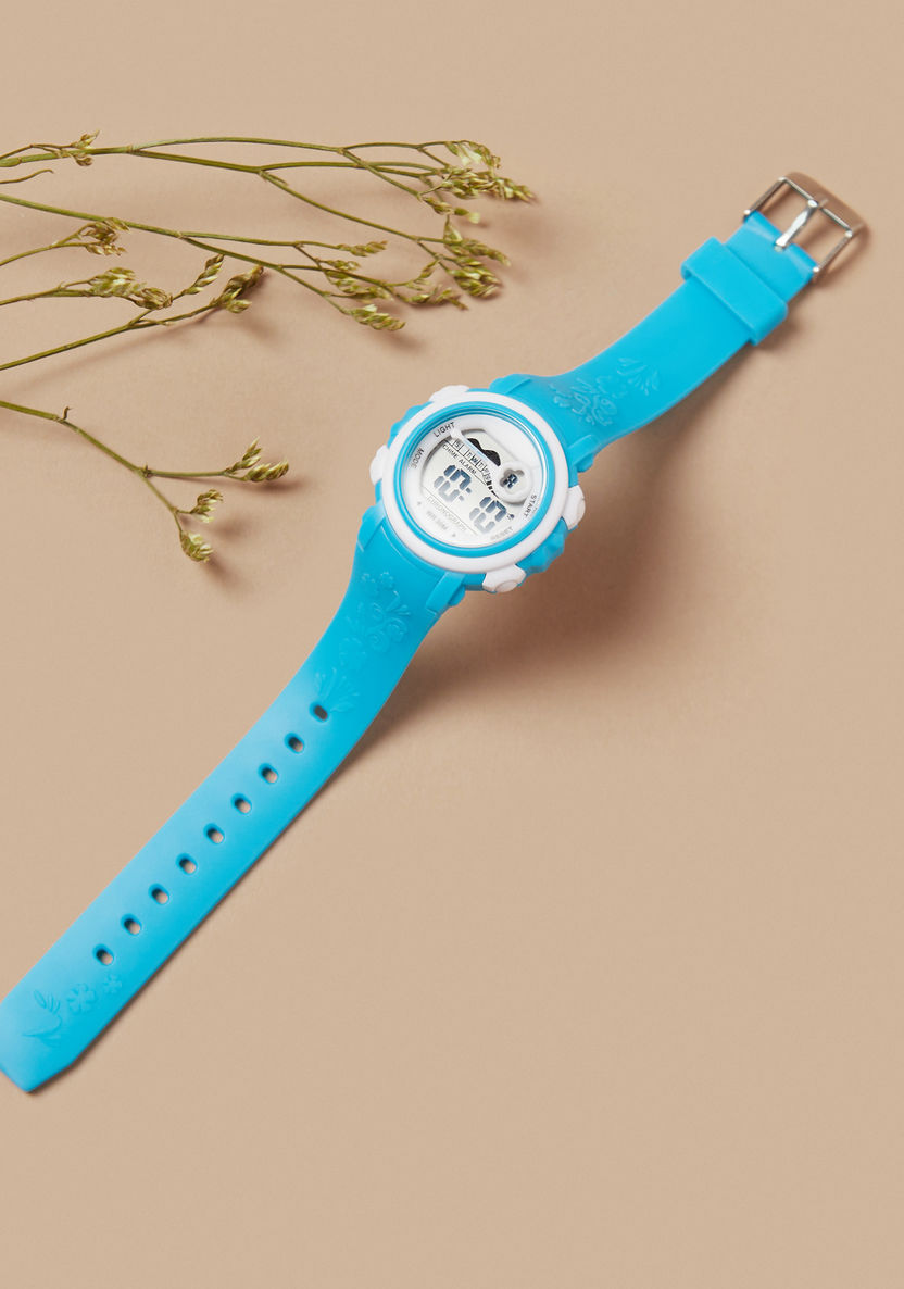 Charmz Digital Wrist Watch with Pin Buckle Closure-Watches-image-0