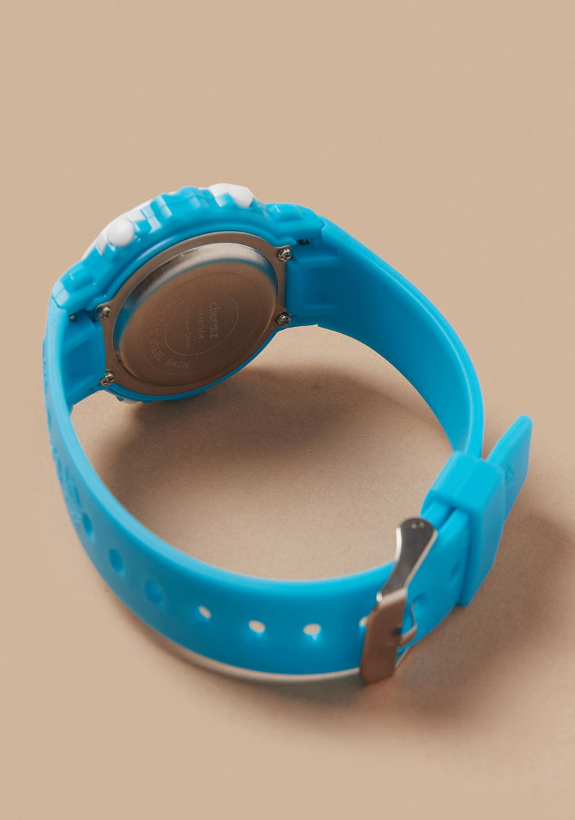 Charmz Digital Wrist Watch with Pin Buckle Closure-Watches-image-2