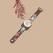 Juniors Printed LED Wrist Watch with Magnetic Snap Closure-Watches-thumbnail-0