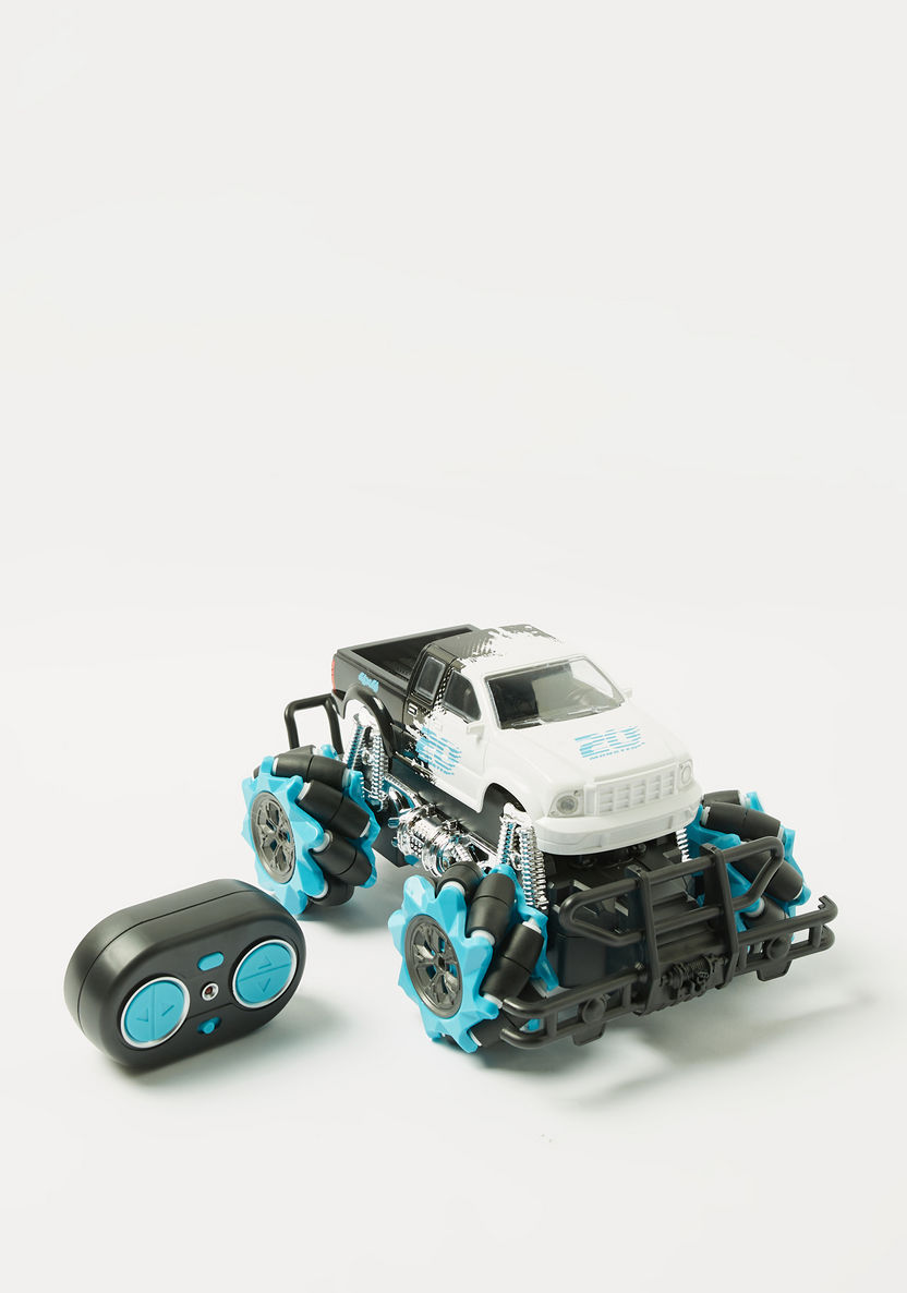 Drift Remote Control Monster Toy Truck-Remote Controlled Cars-image-0