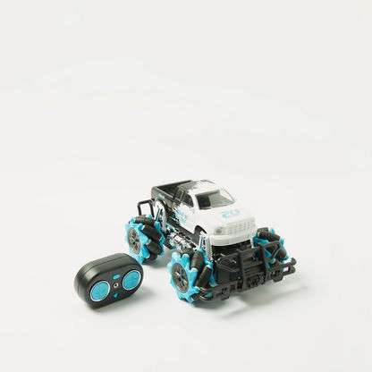 Drift Remote Control Monster Toy Truck-Remote Controlled Cars-image-0