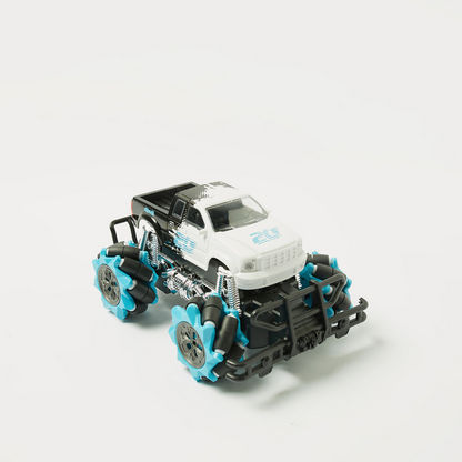 Drift Remote Control Monster Toy Truck-Remote Controlled Cars-image-1