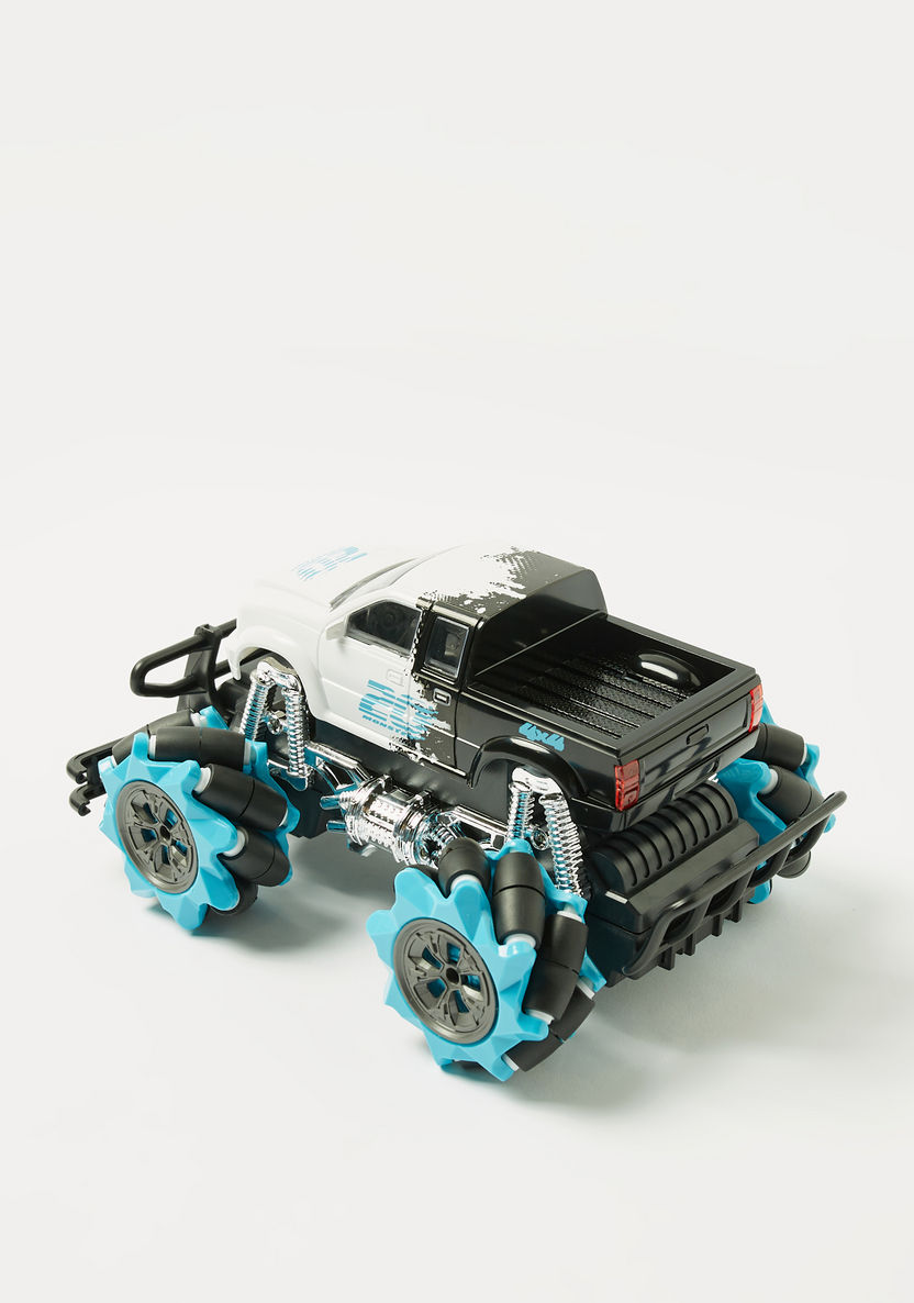Drift Remote Control Monster Toy Truck-Remote Controlled Cars-image-2
