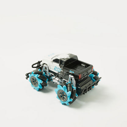 Drift Remote Control Monster Toy Truck-Remote Controlled Cars-image-2