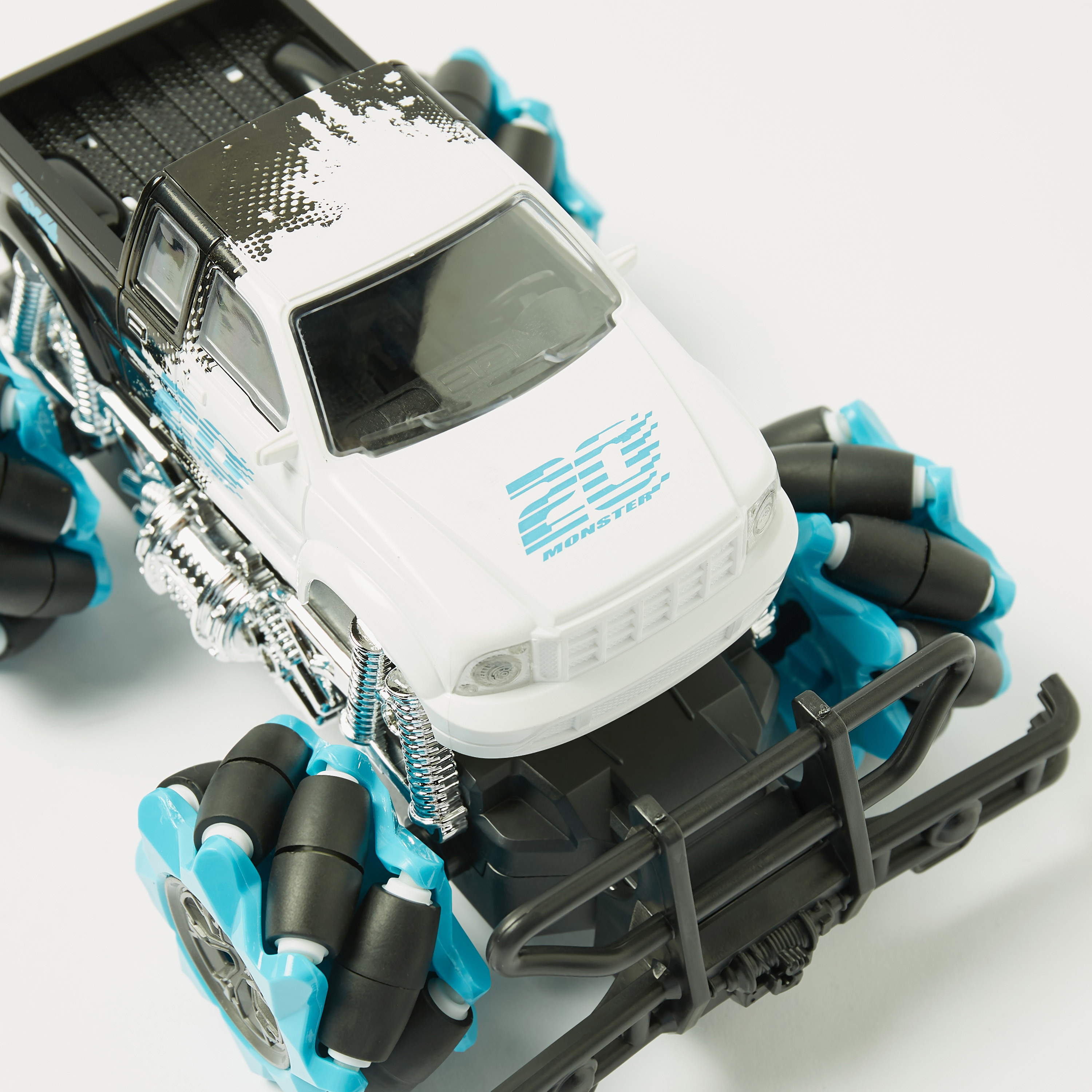 Drift Remote Control Monster Toy Truck-toys-remotecontrolledvehicles-rccars-image-4