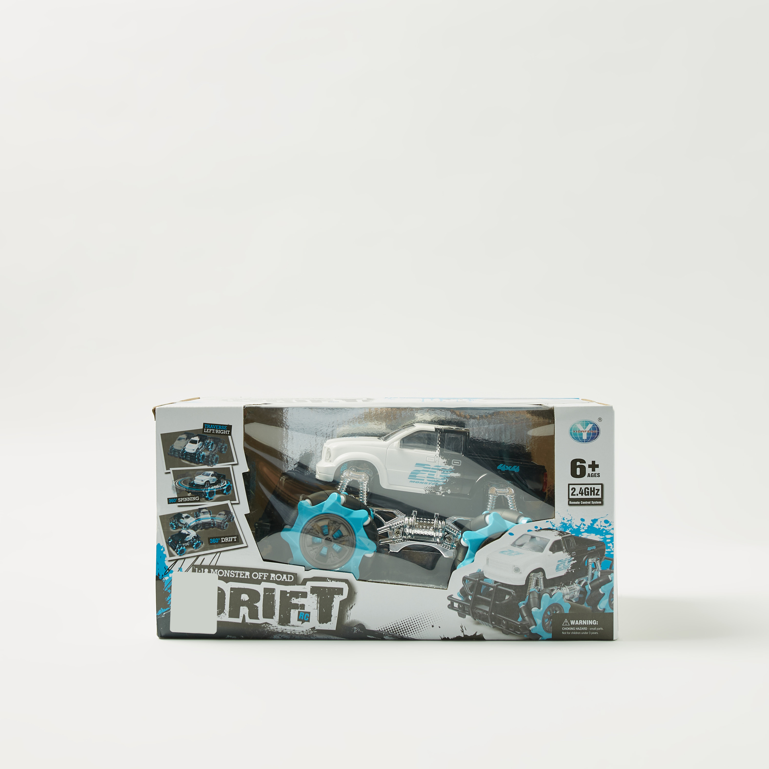 Drift Remote Control Monster Toy Truck-toys-remotecontrolledvehicles-rccars-image-6