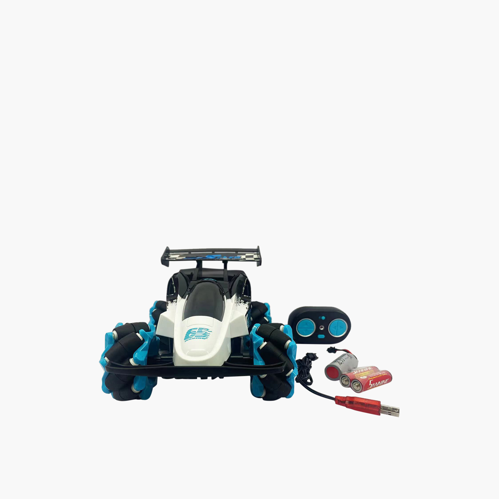 لعبة سيارة مونستر باجي بجهاز تحكم عن بعد-toys-remotecontrolledvehicles-rcvehicles-image-3