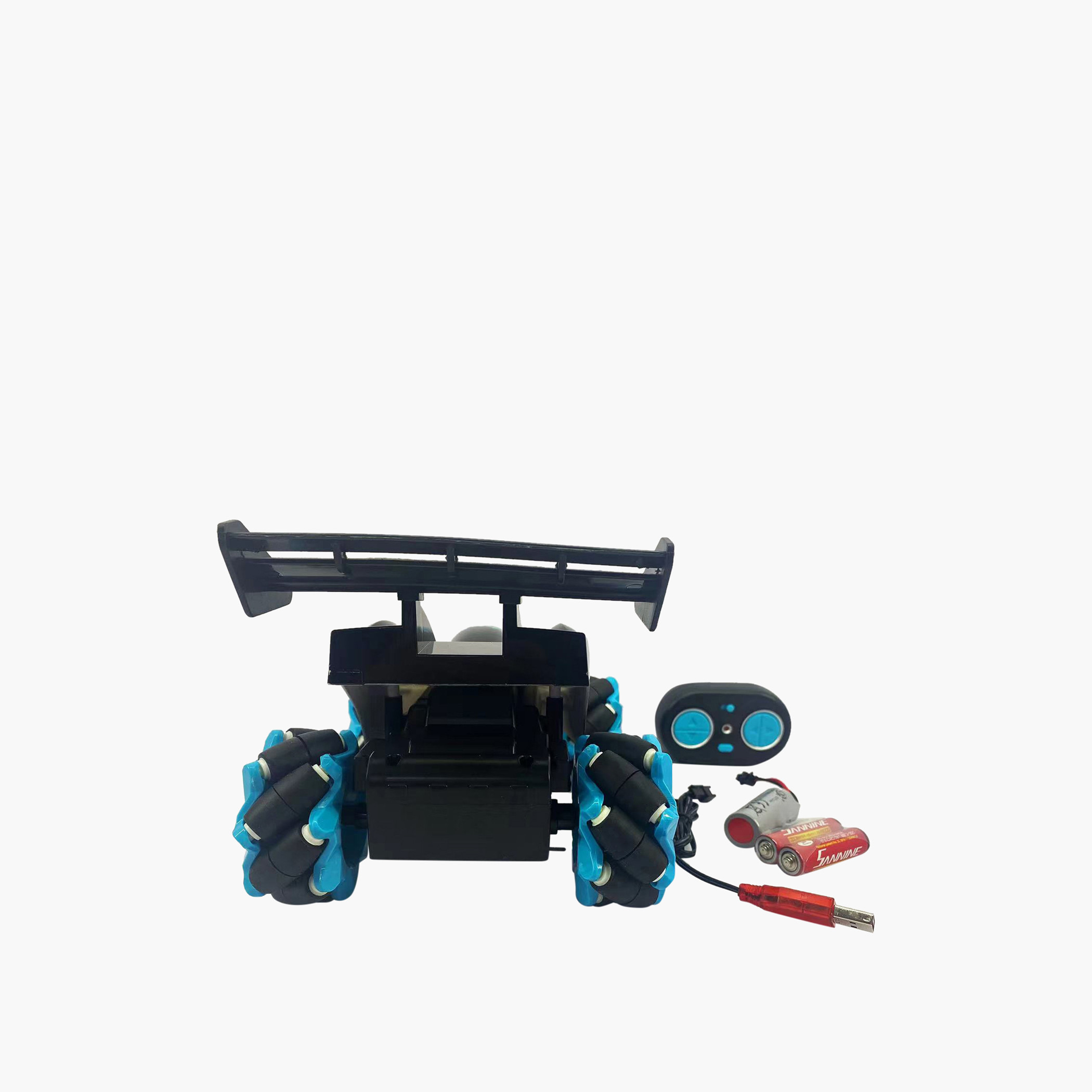 لعبة سيارة مونستر باجي بجهاز تحكم عن بعد-toys-remotecontrolledvehicles-rcvehicles-image-2