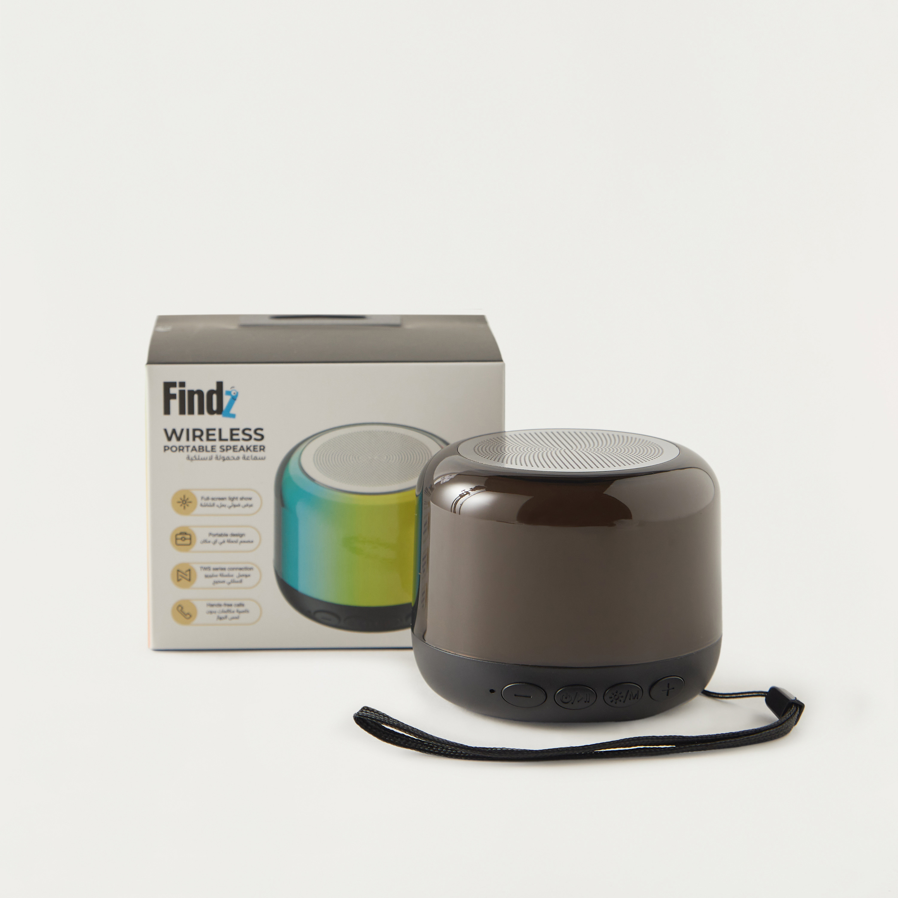 مكبر صوت بلوتوث من فايندز-electronics-headphonesandearphones-image-4