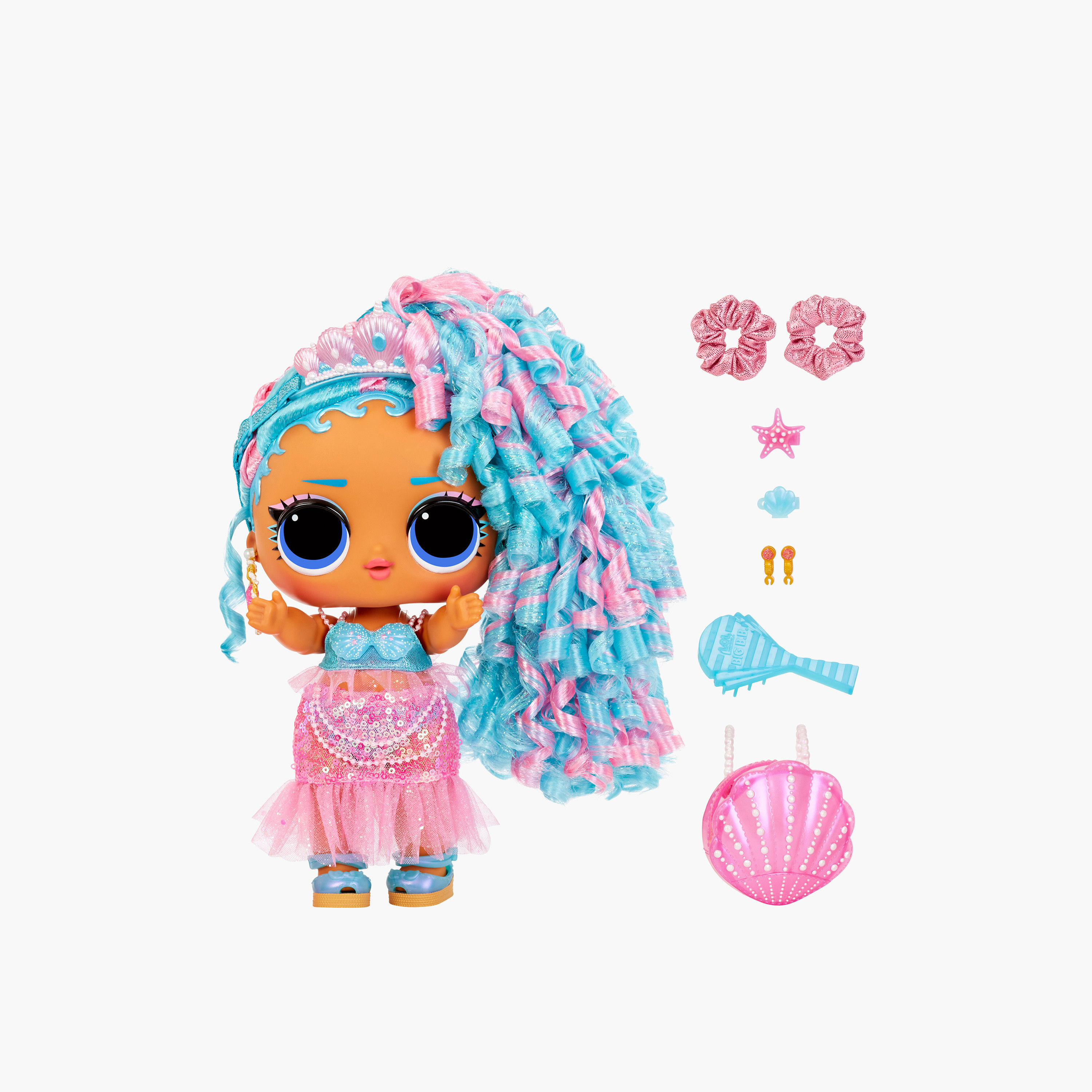 Freshwater Pearl Lol Pearl Surprise Teal Argos Lol Surprise Big