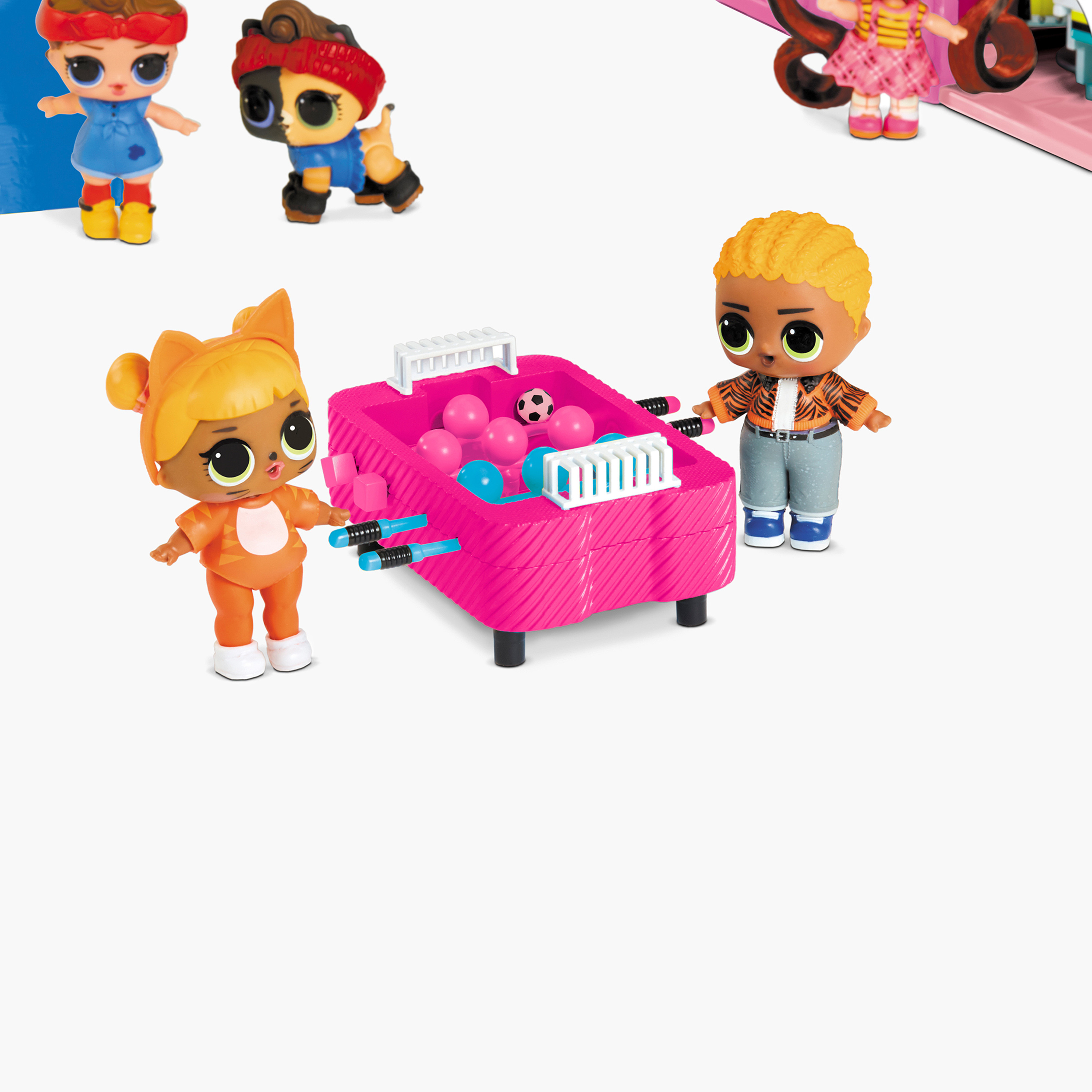 L.O.L. Surprise! Fashion Show House Playset-toys-dollsandplaysets-image-12