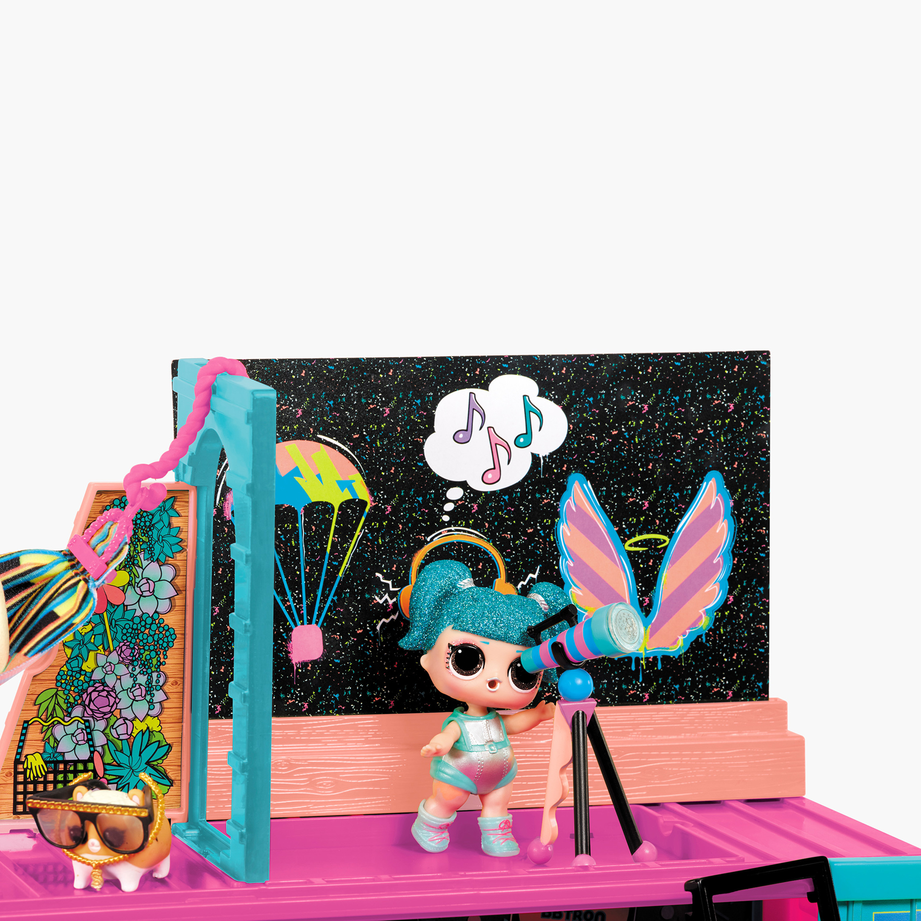 L.O.L. Surprise! Fashion Show House Playset-toys-dollsandplaysets-image-13