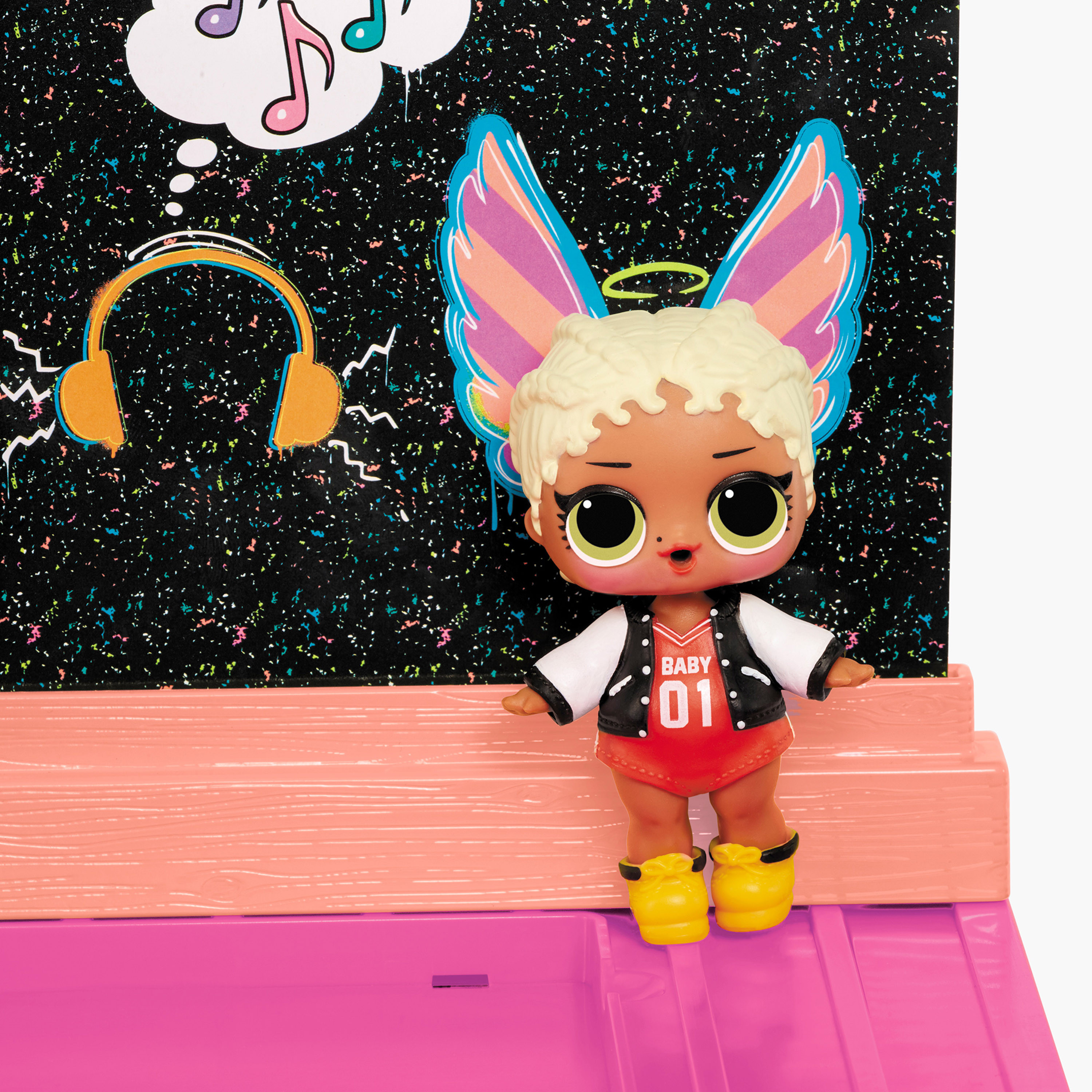 L.O.L. Surprise! Fashion Show House Playset-toys-dollsandplaysets-image-14