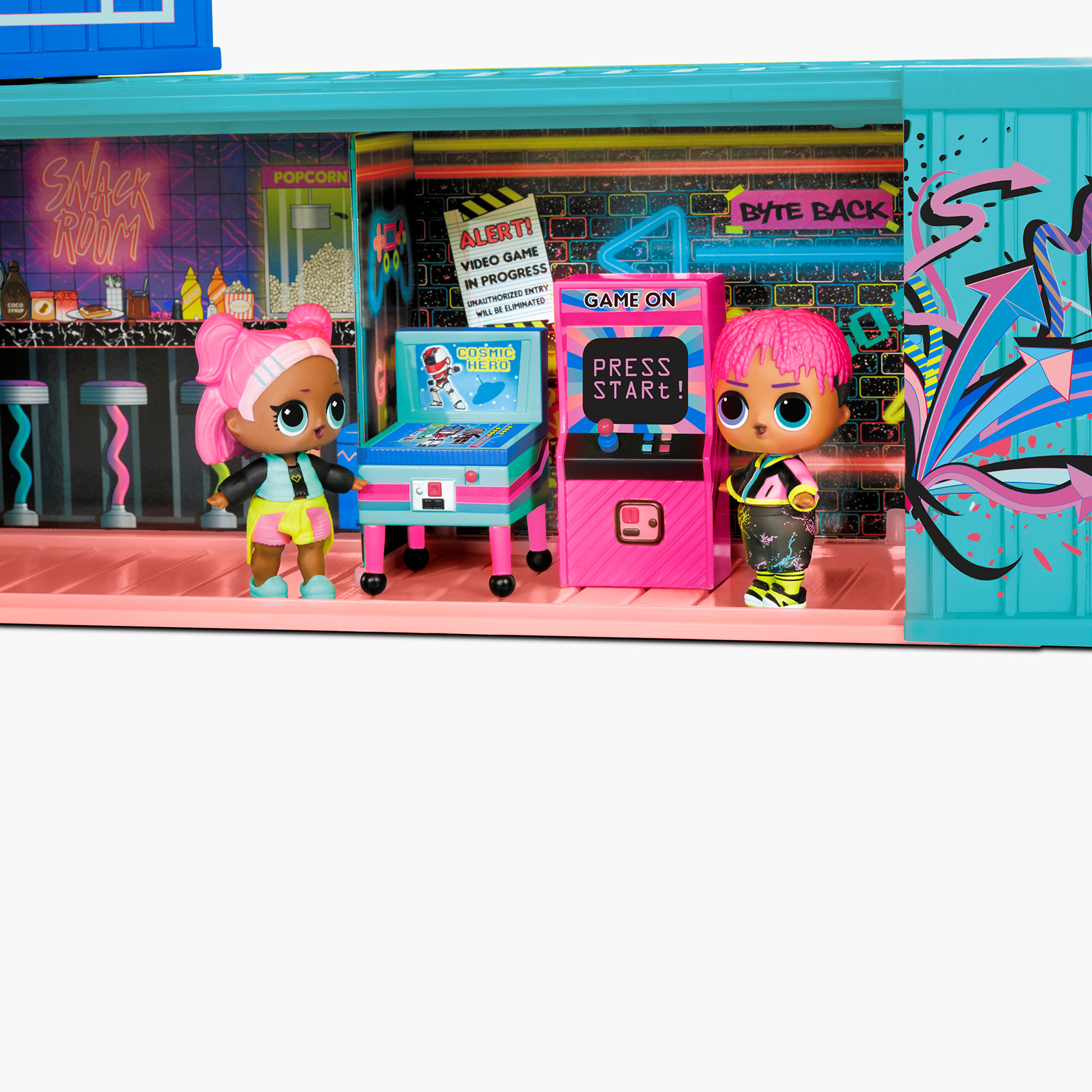 L.O.L. Surprise! Fashion Show House Playset-toys-dollsandplaysets-image-16