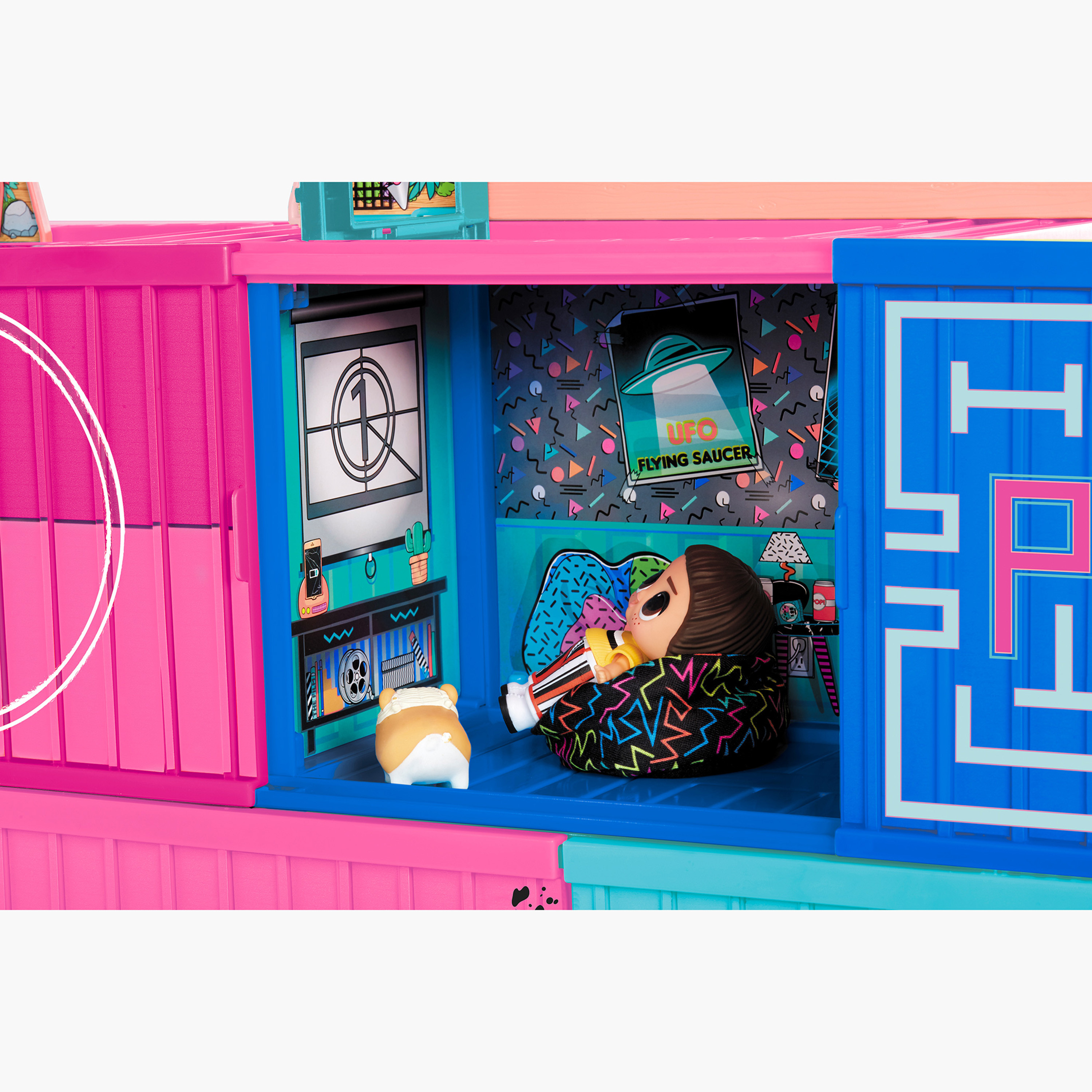 L.O.L. Surprise! Fashion Show House Playset-toys-dollsandplaysets-image-17