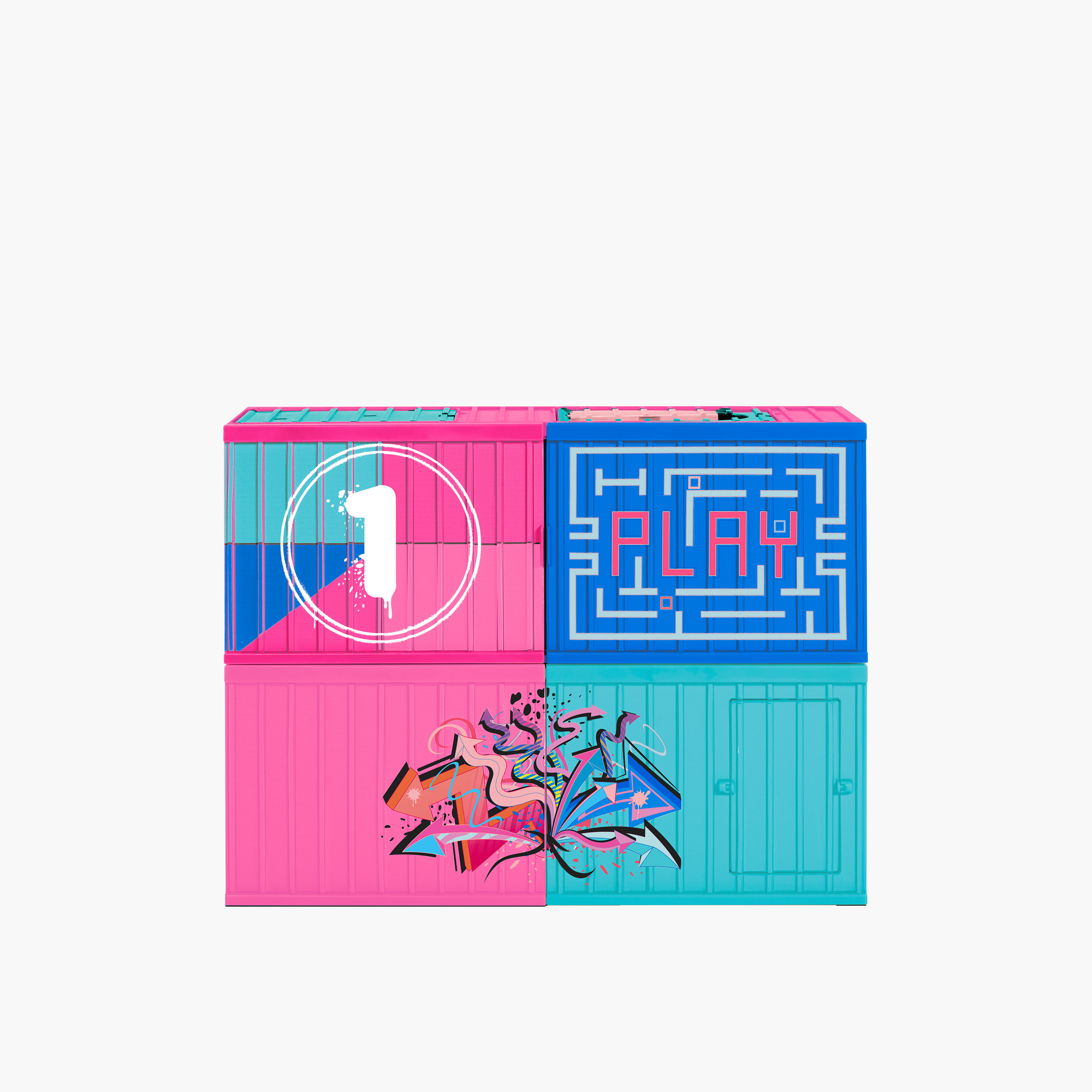 L.O.L. Surprise! Fashion Show House Playset-toys-dollsandplaysets-image-6
