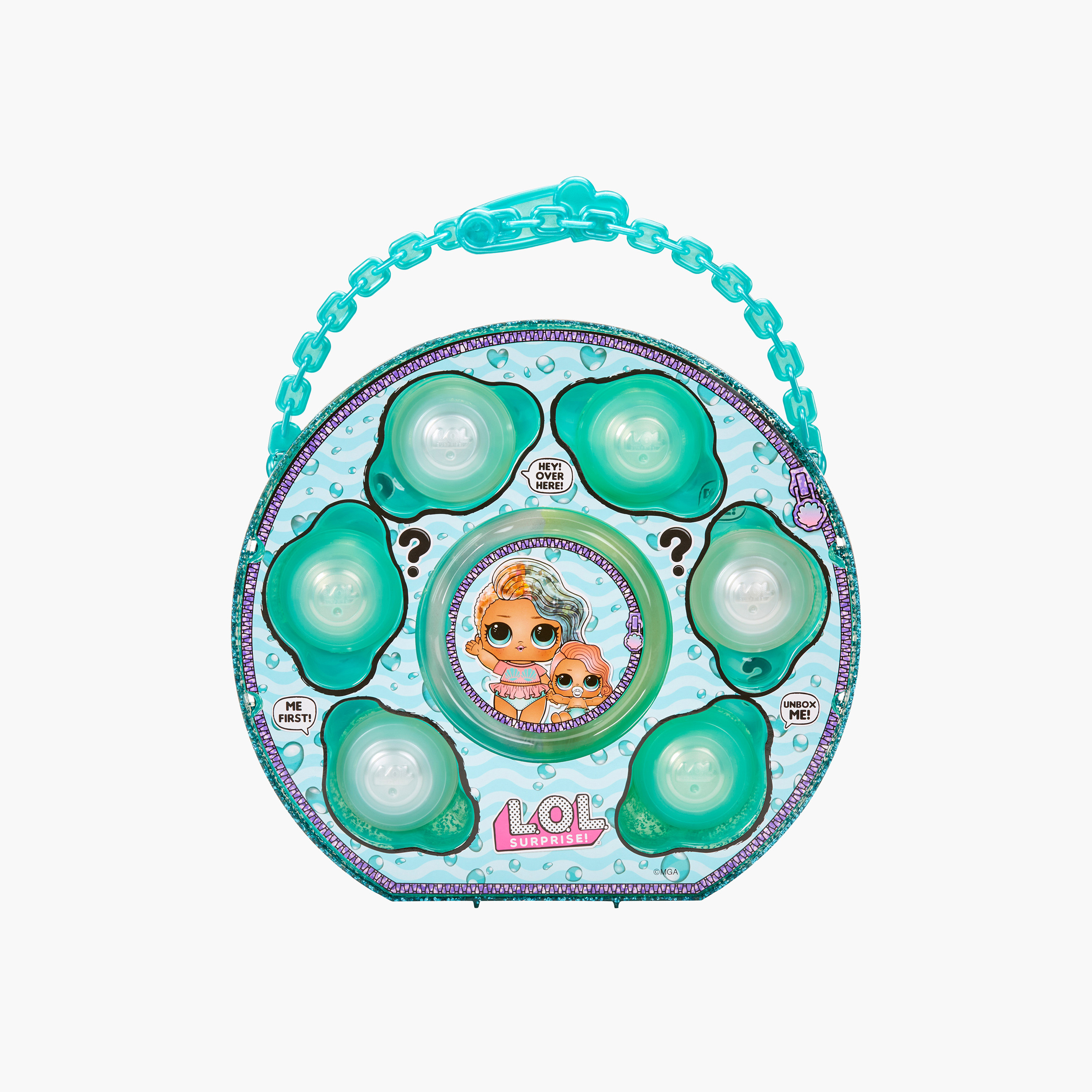 Buy L.O.L. Surprise Glitter Color Change Pearl Surprise for Babies Online in UAE Centrepoint