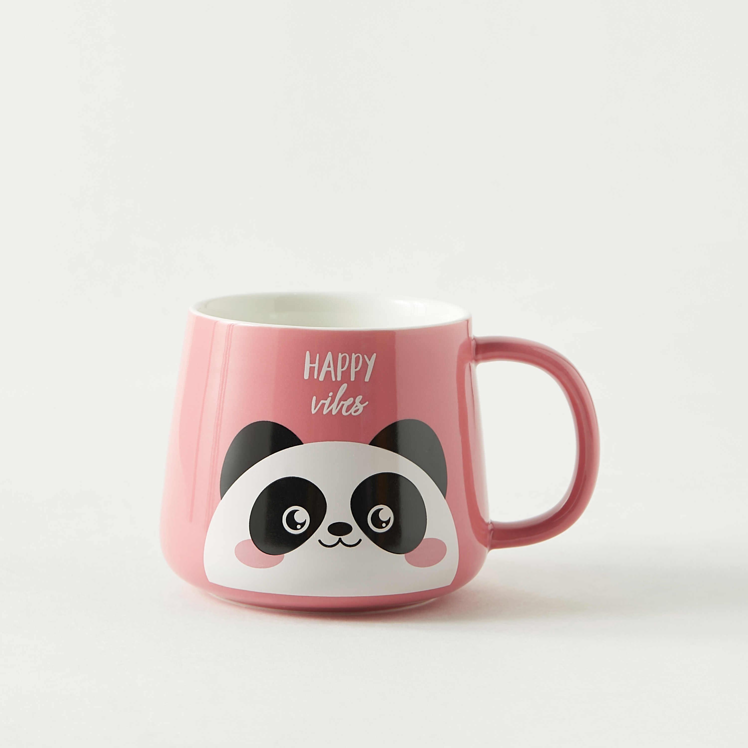 مج سيراميك بطبعات باندا من سايلون - 450 مل-household-dining-teaandcoffee-mugsandcups-image-2